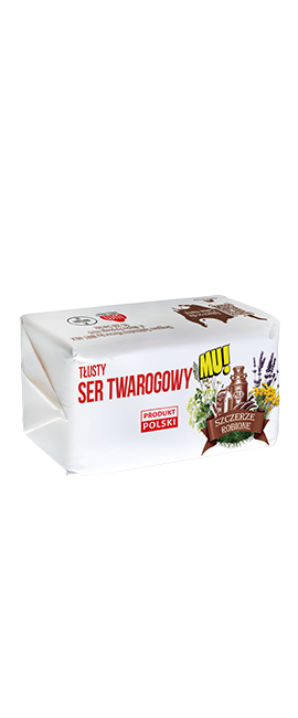 Twaróg tłusty Szczerze Robione